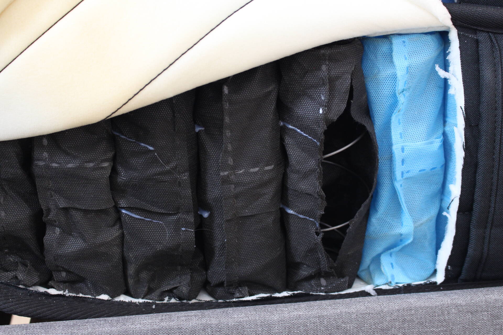 Origin Hybrid Pro springs 